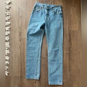 Levi's Premium 501 Jeans